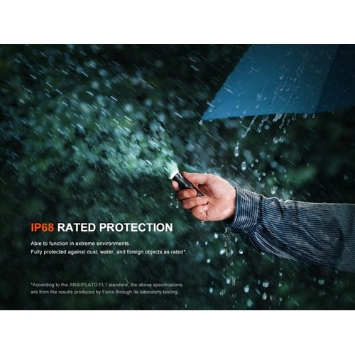 Фенер Fenix E12 V3.0 ➤ топ цена ➤ sorbe.bg