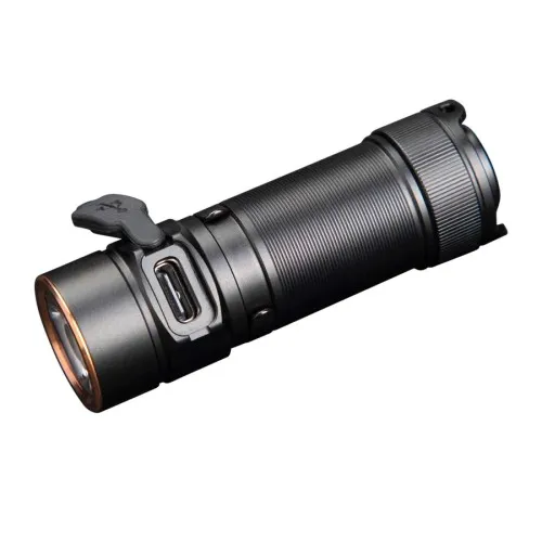 Фенер Fenix E18R V2.0 в подаръчна кутия ➤ топ цена ➤ sorbe.bg