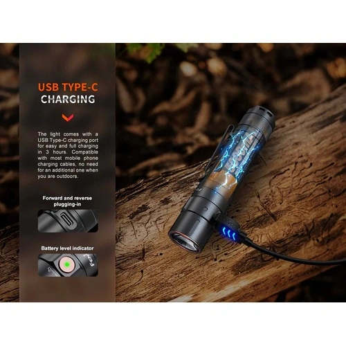 Фенер Fenix E35R ➤ топ цена ➤ sorbe.bg