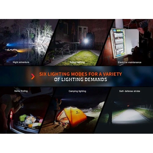 Фенер Fenix E35R + AOD-S V2.0 – ПОДАРЪЧЕН КОМПЛЕКТ ➤ топ цена ➤ sorbe.bg