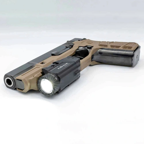 Пистолетен фенер Fenix GL19R - подцевен ➤ топ цена ➤ sorbe.bg