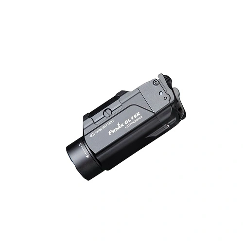 Пистолетен фенер Fenix GL19R - подцевен ➤ топ цена ➤ sorbe.bg