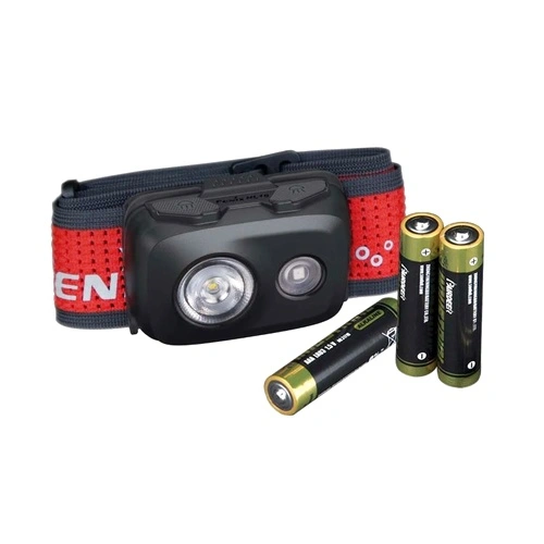 Челник Fenix HL16 LED – зелен ➤ топ цена ➤ sorbe.bg