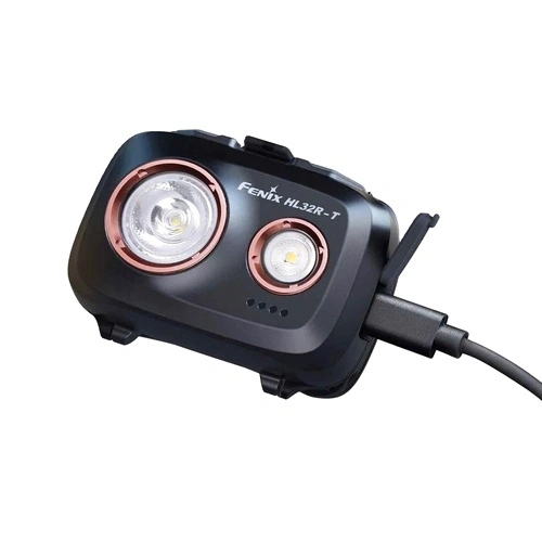 Челник Fenix HL32R-T LED - син ➤ топ цена ➤ sorbe.bg