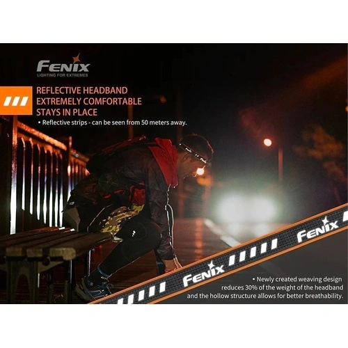 Челник Fenix HM23 LED ➤ топ цена ➤ sorbe.bg