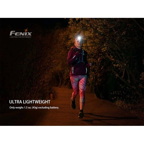 Челник Fenix HM23 LED ➤ топ цена ➤ sorbe.bg