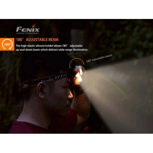 Челник Fenix HM23 LED ➤ топ цена ➤ sorbe.bg