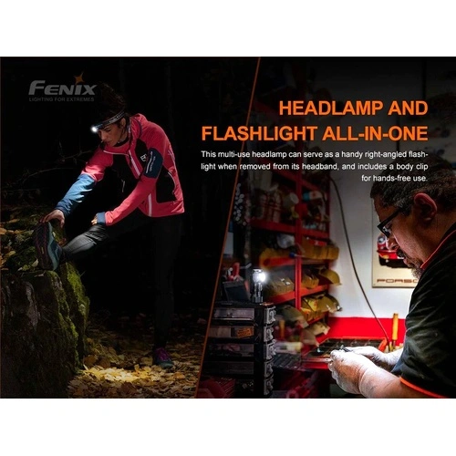 Челник Fenix HM50R V2.0 LED ➤ топ цена ➤ sorbe.bg