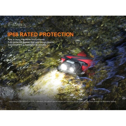 Челник Fenix HM65R-T LED на топ цена от sorbe.bg Челник Fenix HM65R-T LED ➤ топ цена ➤ sorbe.bg