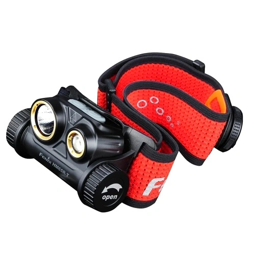 Челник Fenix HM65R-T LED на топ цена от sorbe.bg Челник Fenix HM65R-T LED ➤ топ цена ➤ sorbe.bg