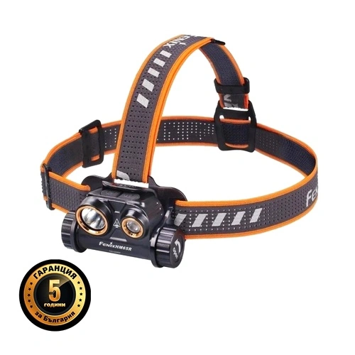 Челник Fenix HM65R LED ➤ топ цена ➤ sorbe.bg