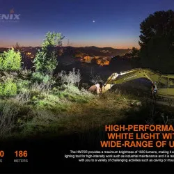 Челник Fenix HM70R LED