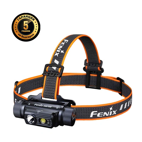 Челник Fenix HM70R LED ➤ топ цена ➤ sorbe.bg
