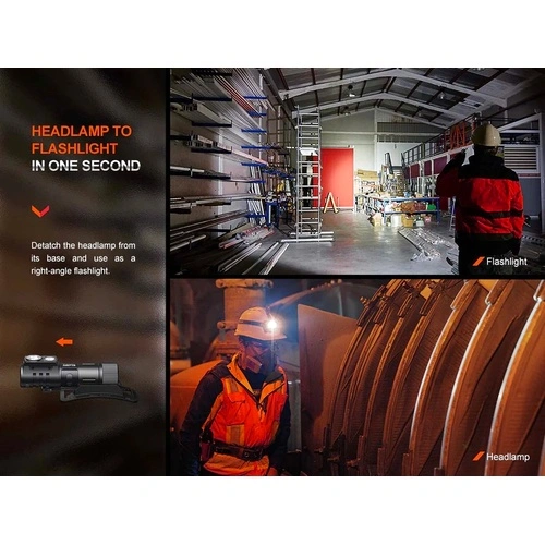 Челник Fenix HM71R LED ➤ топ цена ➤ sorbe.bg