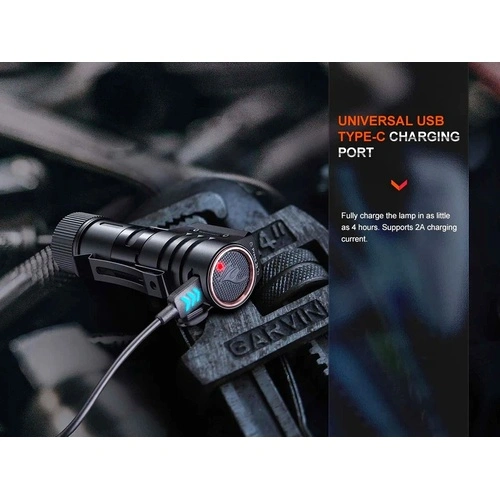 Челник Fenix HM71R LED ➤ топ цена ➤ sorbe.bg