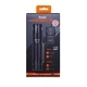Фенер Fenix PD36R Pro LED + Фенер Fenix E03R V2.0 - сив - ПОДАРЪЧЕН КОМПЛЕКТ Фенер Fenix PD36R Pro LED + Фенер Fenix E03R V2.0 - сив - ПОДАРЪЧЕН КОМПЛЕКТ
