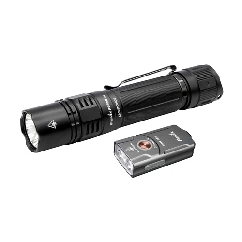 Фенер Fenix PD36R Pro LED + Фенер Fenix E03R V2.0 - сив - ПОДАРЪЧЕН КОМПЛЕКТ на топ цена от sorbe.bg Фенер Fenix PD36R Pro LED + Фенер Fenix E03R V2.0 - сив - ПОДАРЪЧЕН КОМПЛЕКТ ➤ топ цена ➤ sorbe.bg