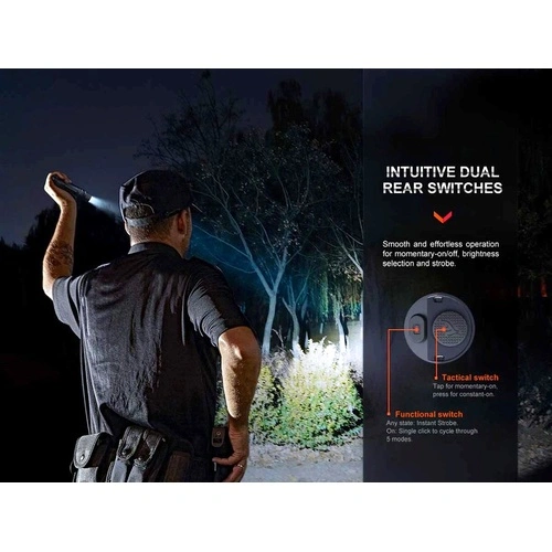 Фенер Fenix PD36R Pro LED + Фенер Fenix E03R V2.0 - сив - ПОДАРЪЧЕН КОМПЛЕКТ на топ цена от sorbe.bg Фенер Fenix PD36R Pro LED + Фенер Fenix E03R V2.0 - сив - ПОДАРЪЧЕН КОМПЛЕКТ ➤ топ цена ➤ sorbe.bg