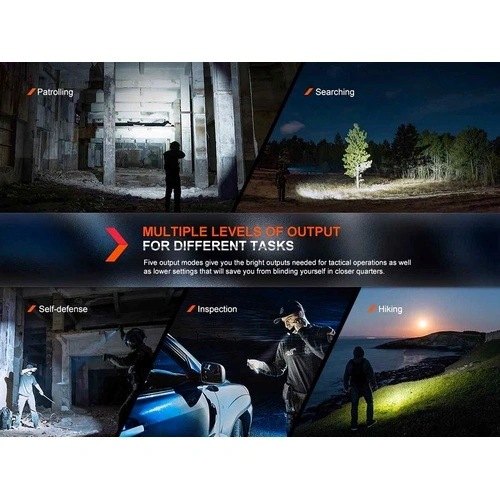 Фенер Fenix PD36R Pro LED + Фенер Fenix E03R V2.0 - сив - ПОДАРЪЧЕН КОМПЛЕКТ на топ цена от sorbe.bg Фенер Fenix PD36R Pro LED + Фенер Fenix E03R V2.0 - сив - ПОДАРЪЧЕН КОМПЛЕКТ ➤ топ цена ➤ sorbe.bg