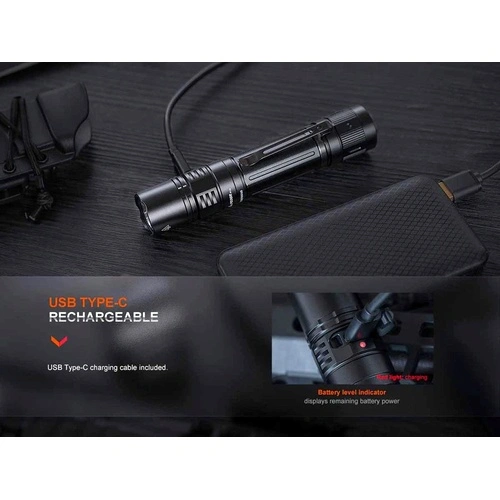 Фенер Fenix PD36R Pro LED + Фенер Fenix E03R V2.0 - сив - ПОДАРЪЧЕН КОМПЛЕКТ на топ цена от sorbe.bg Фенер Fenix PD36R Pro LED + Фенер Fenix E03R V2.0 - сив - ПОДАРЪЧЕН КОМПЛЕКТ ➤ топ цена ➤ sorbe.bg