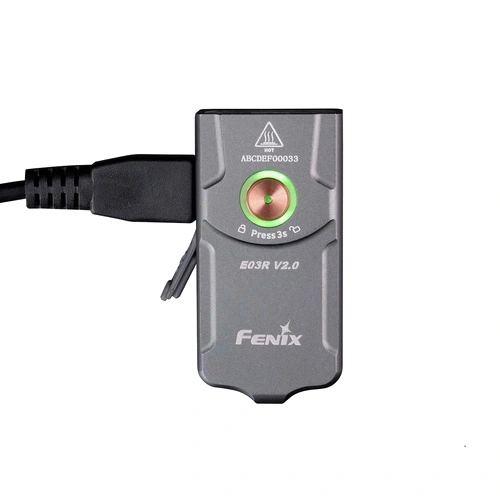 Фенер Fenix PD36R Pro LED + Фенер Fenix E03R V2.0 - сив - ПОДАРЪЧЕН КОМПЛЕКТ на топ цена от sorbe.bg Фенер Fenix PD36R Pro LED + Фенер Fenix E03R V2.0 - сив - ПОДАРЪЧЕН КОМПЛЕКТ ➤ топ цена ➤ sorbe.bg