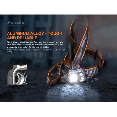 Челник Fenix HP25R V2.0 LED ➤ топ цена ➤ sorbe.bg