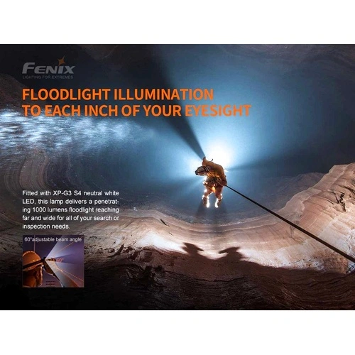 Челник Fenix HP30R V2.0 LED ➤ топ цена ➤ sorbe.bg