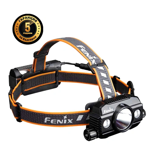 Челник Fenix HP30R V2.0 LED ➤ топ цена ➤ sorbe.bg