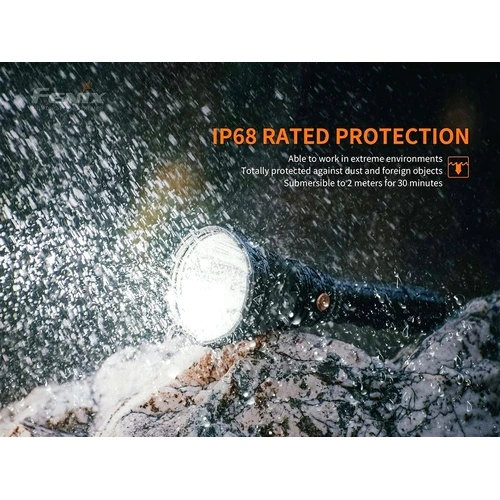 Фенер Fenix HT18 LED ➤ топ цена ➤ sorbe.bg