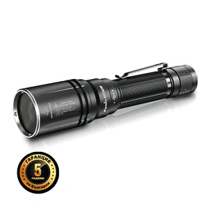 Фенер Fenix HT30R LED, 1500 м далекобойност, бял лазер, компактен размер Фенер Fenix HT30R LED, 1500 м далекобойност, бял лазер, компактен размер