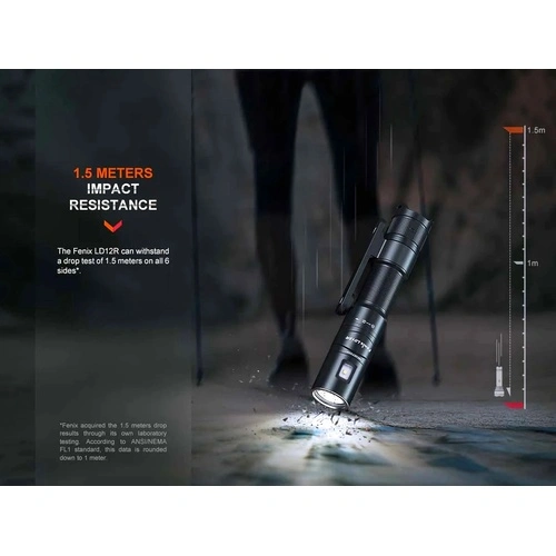 Фенер Fenix LD12R LED на топ цена от sorbe.bg Фенер Fenix LD12R LED ➤ топ цена ➤ sorbe.bg