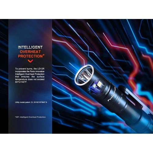 Фенер Fenix LD12R LED на топ цена от sorbe.bg Фенер Fenix LD12R LED ➤ топ цена ➤ sorbe.bg