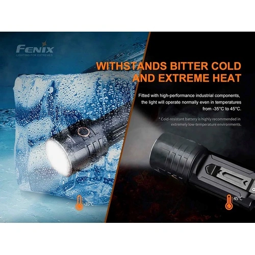 Фенер Fenix LR35R ➤ топ цена ➤ sorbe.bg