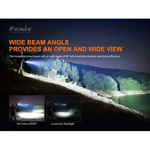 Фенер Fenix LR35R ➤ топ цена ➤ sorbe.bg