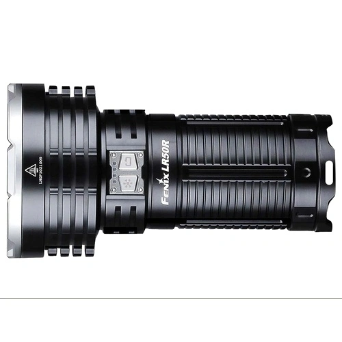 Фенер Fenix LR50R, 12,000 лумена, 950 м ➤ топ цена ➤ sorbe.bg