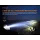 Фенер Fenix LR80R, 18000 лумена, 1130 метра, ултра мощен