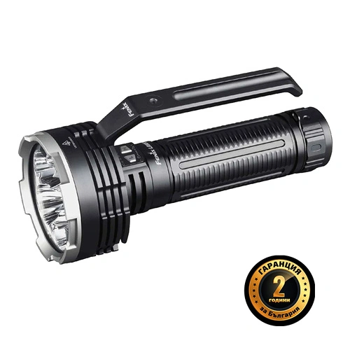 Фенер Fenix LR80R, 18000 лумена, 1130 метра, ултра мощен ➤ топ цена ➤ sorbe.bg