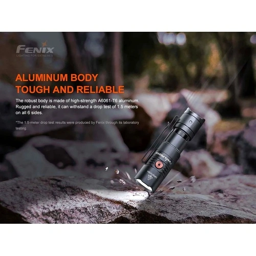 Фенер Fenix PD25R LED ➤ топ цена ➤ sorbe.bg