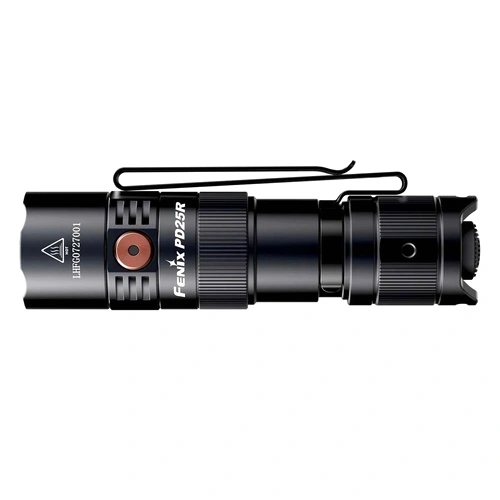 Фенер Fenix PD25R LED ➤ топ цена ➤ sorbe.bg