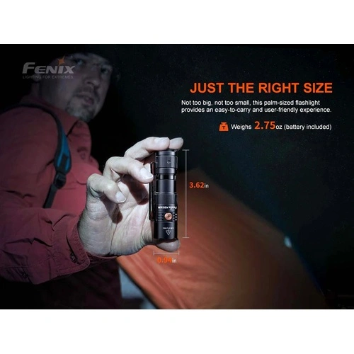 Фенер Fenix PD25R LED ➤ топ цена ➤ sorbe.bg