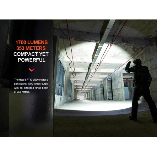 Фенер Fenix PD35R LED ➤ топ цена ➤ sorbe.bg