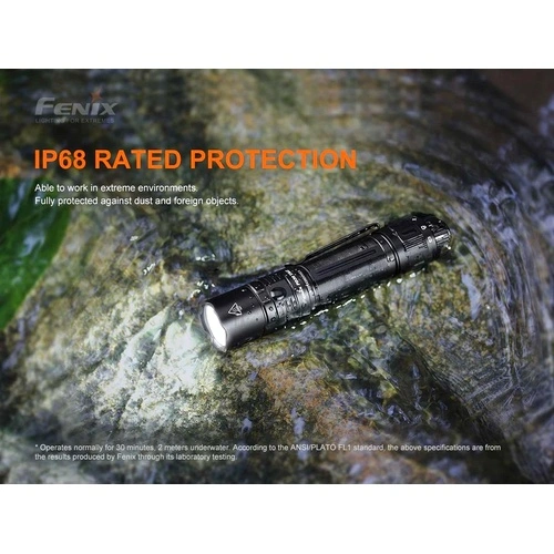 Фенер Fenix PD36 TAC LED ➤ топ цена ➤ sorbe.bg