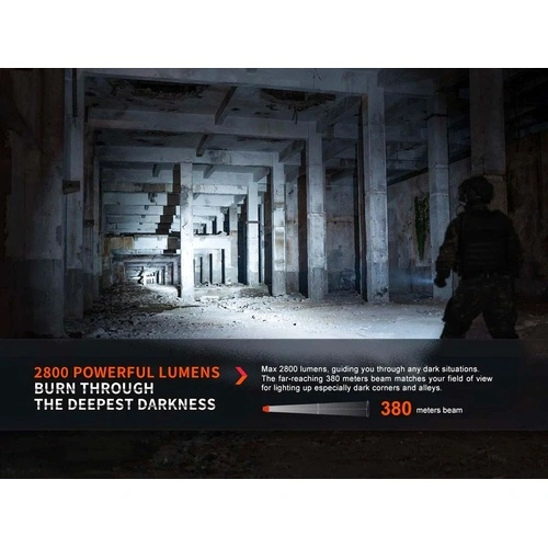 Фенер Fenix PD36R Pro LED ➤ топ цена ➤ sorbe.bg