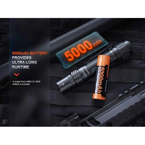 Фенер Fenix PD36R Pro LED ➤ топ цена ➤ sorbe.bg