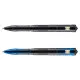 Химикалка с фенер Fenix T6 - Черен