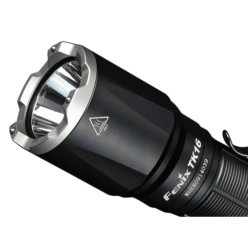 Фенер Fenix TK16 V2.0 LED ➤ топ цена ➤ sorbe.bg