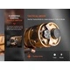 Фенер Fenix TK20R UЕ LED – зелен