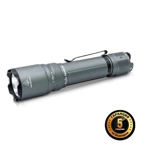 Фенер Fenix TK20R UЕ LED – сив