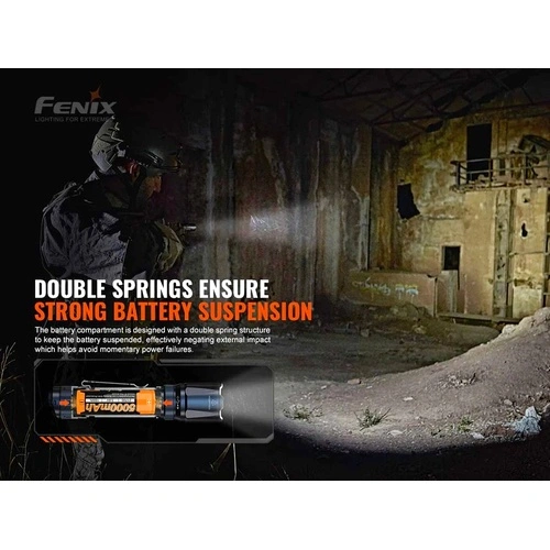 Фенер Fenix TK20R V2.0 LED ➤ топ цена ➤ sorbe.bg
