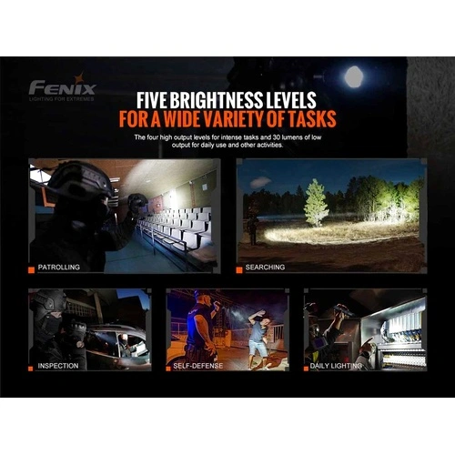 Фенер Fenix TK20R V2.0 LED ➤ топ цена ➤ sorbe.bg